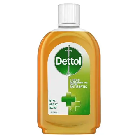 Dettol Antiseptic